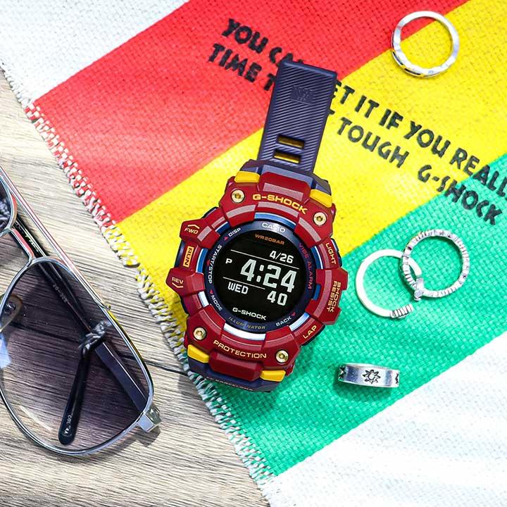 G-SHOCK Gショック ジーショック ジースクワッド コラボ 腕時計 時計