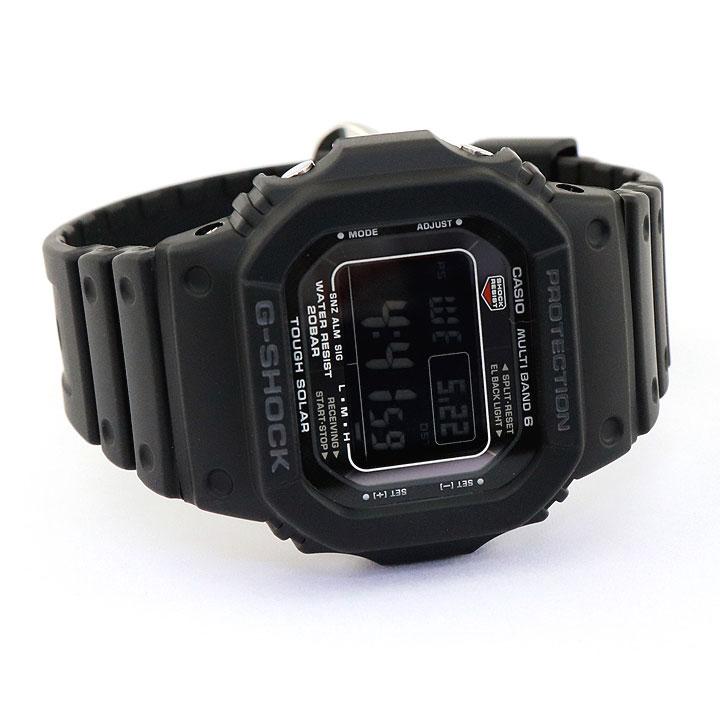 G-SHOCK CASIO カシオ Gショック ジーショック GW-M5610-1B タフ