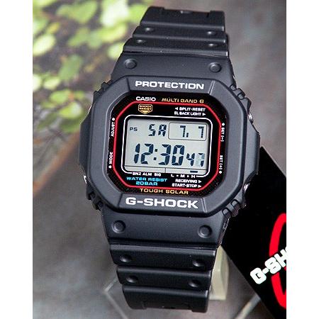 G-SHOCK 電波ソーラー メンズ腕時計 Gショック ジーショック GW-M5610