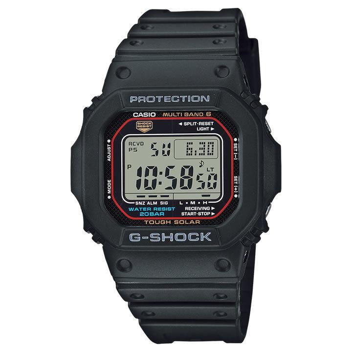 G-SHOCK カシオ Gショック ジーショック CASIO メンズ GW-M5610U-1JF