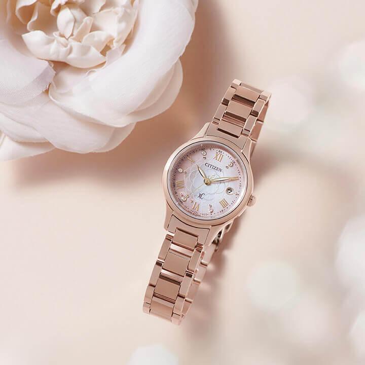 XC シチズン クロスシー CITIZEN xC hikari collection ES9498-69N