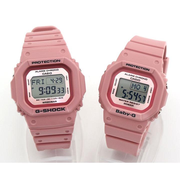 G-SHOCK BOX訳あり ペアウォッチ ラバーズコレクション ラバコレ 2018
