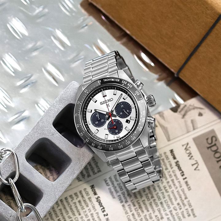 SPEEDTIMER セイコー腕時計 プロスペックス メンズ seiko スピード