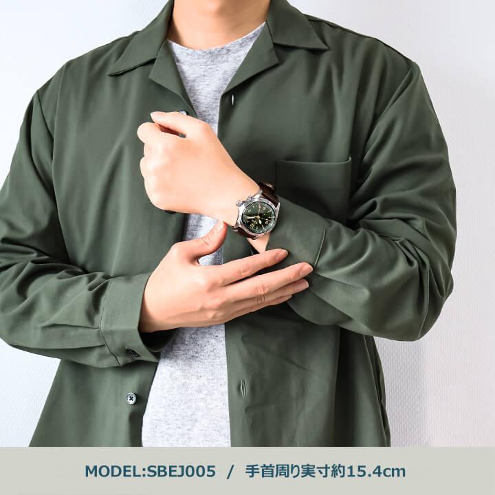 Alpinist お取り寄せ セイコー プロスペックス アルピニスト