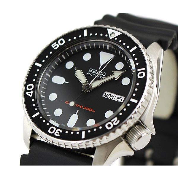 SEIKO（セイコー） ポイント最大6倍 ダイバーズ 逆輸入 SEIKO SKX007K