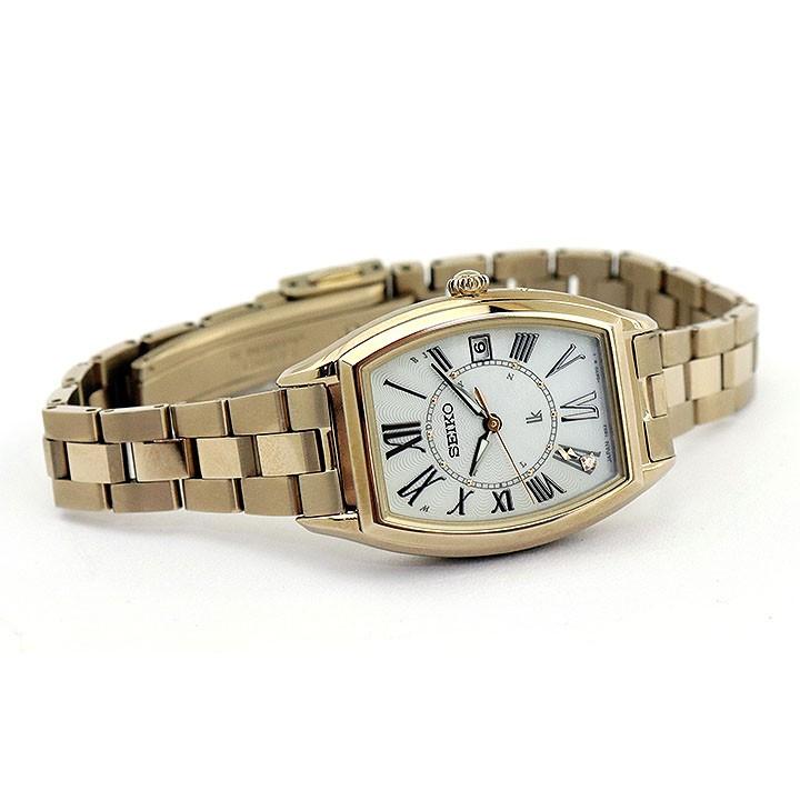 お取り寄せ セイコー ルキア レディコレクション レディダイヤ