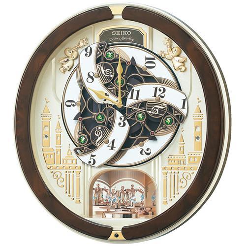 SEIKO（セイコー） SEIKO RE579B 薄金色パール塗装 からくり