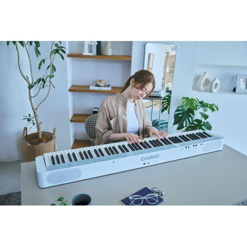 長期5年保証付】CASIO(カシオ) PX-S1100CB ホワイト＆カームブルー