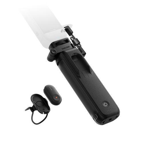 Insta360 パワーハンドル CINSEAVH 国内正規品 対象：X5、X4 : 特価COM