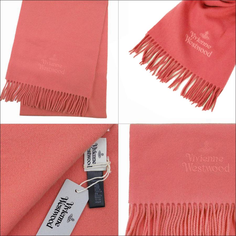 Vivienne Westwood（ヴィヴィアンウエストウッド） マフラー 全4色