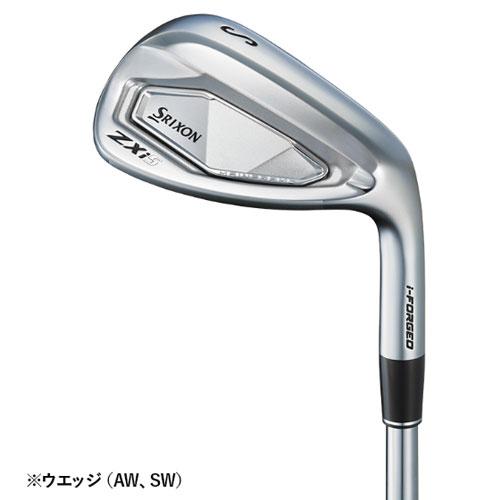 ZXi ダンロップ(DUNLOP) スリクソン ZXi5 アイアンセット 6本