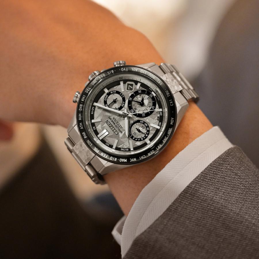ATTESA（CITIZEN） シチズン アテッサ アクトライン CITIZEN ATTESA