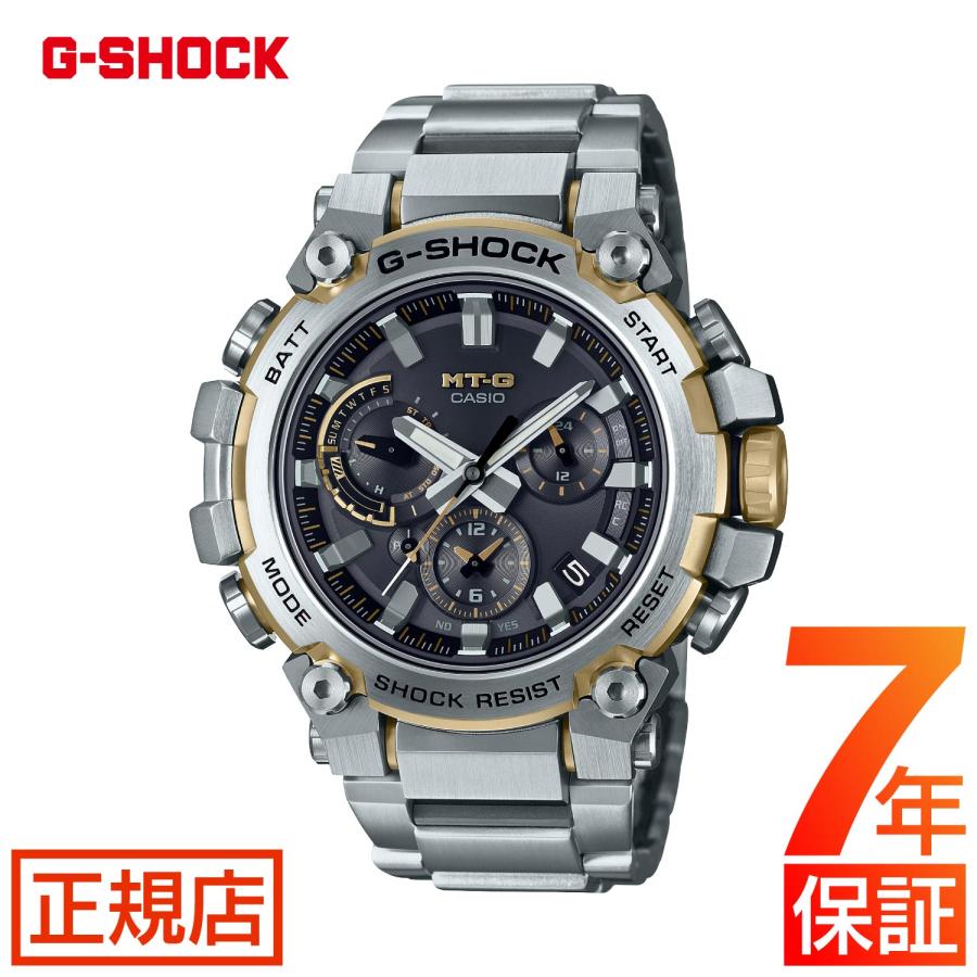 G-SHOCK ジーショック MT-G MTG-B3000 Series MTG-B3000D-1A9JF 爆買