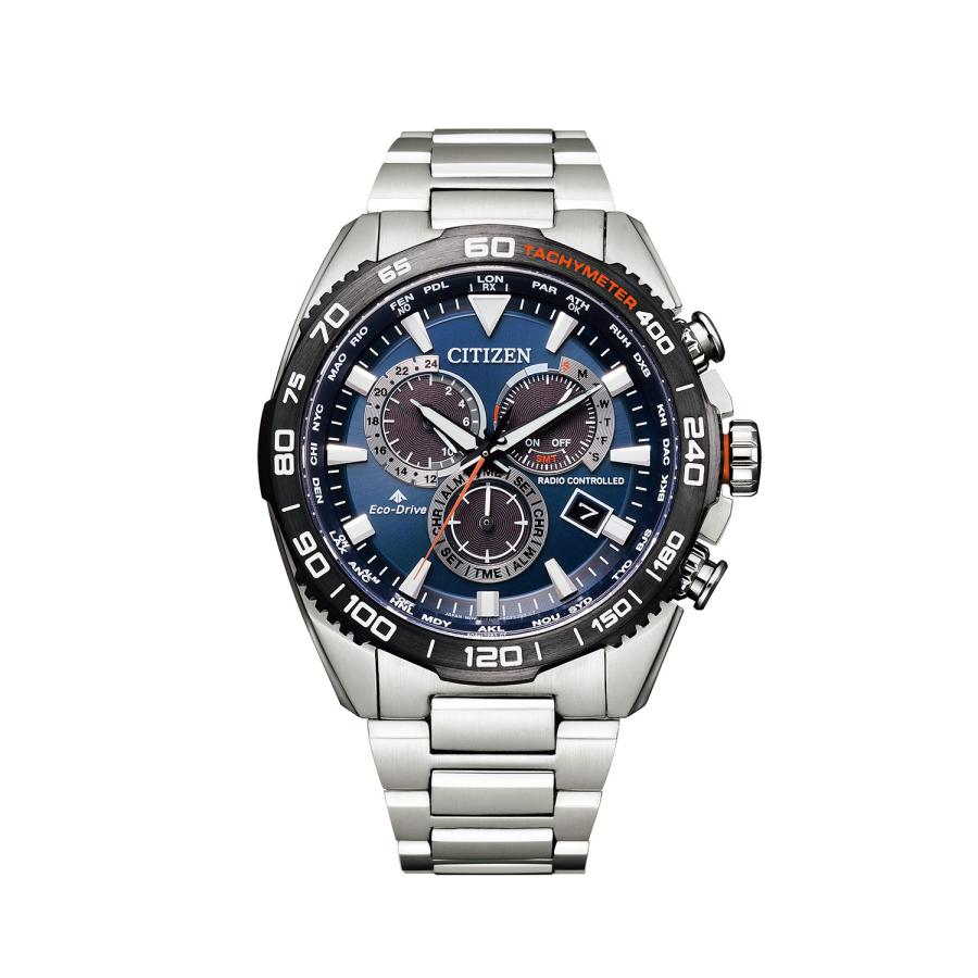 PROMASTER シチズン プロマスター 電波時計 ソーラー CITIZEN CB5034