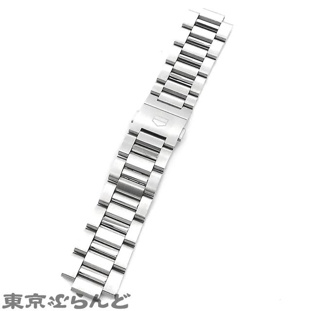 タグホイヤー TAG HEUER 純正 ステンレスブレスレット カレラ用