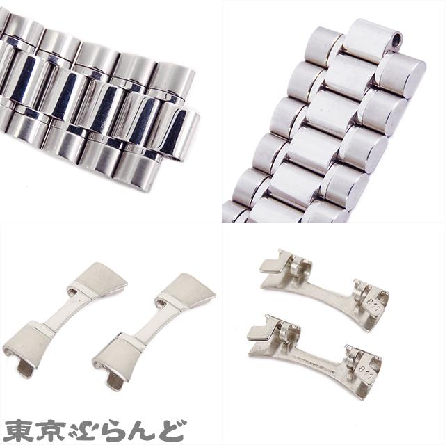 OMEGA（オメガ） スピードマスター用 純正 ブレスレット シルバー