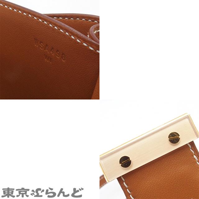 HERMES（エルメス） コンスタンス 3 W刻印 ゴールド ゴールド金具