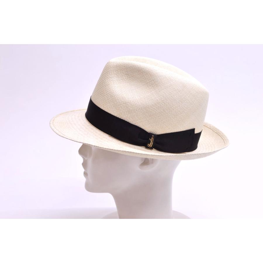 Borsalino（ボルサリーノ） パナマハット キート PANAMA QUITO