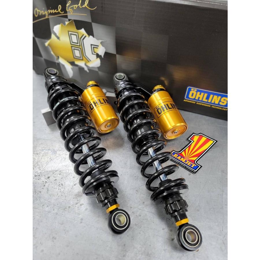 OHLINS（オーリンズ） リアサスペンション HD764LE ハーレー