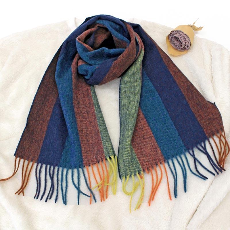 Paul Smith（ポール・スミス） スカーフ マフラー ストール ストライプ