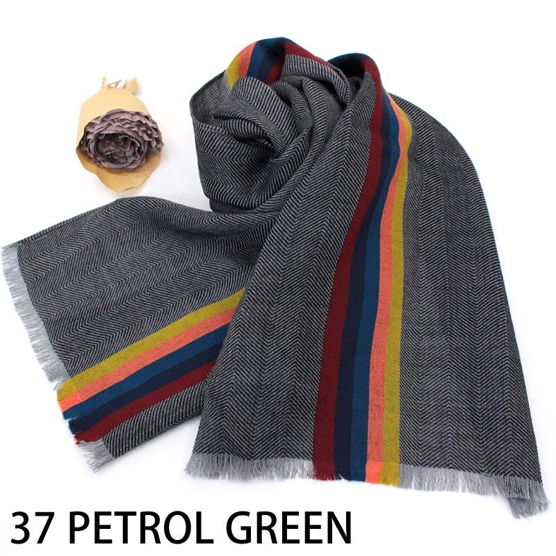 Paul Smith（ポール・スミス） スカーフ マフラー ストール ストライプ