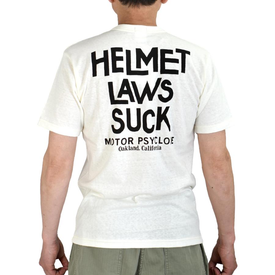 フリーホイーラーズ（FREEWHEELERS） FREEWHEELERS tシャツ HELMET