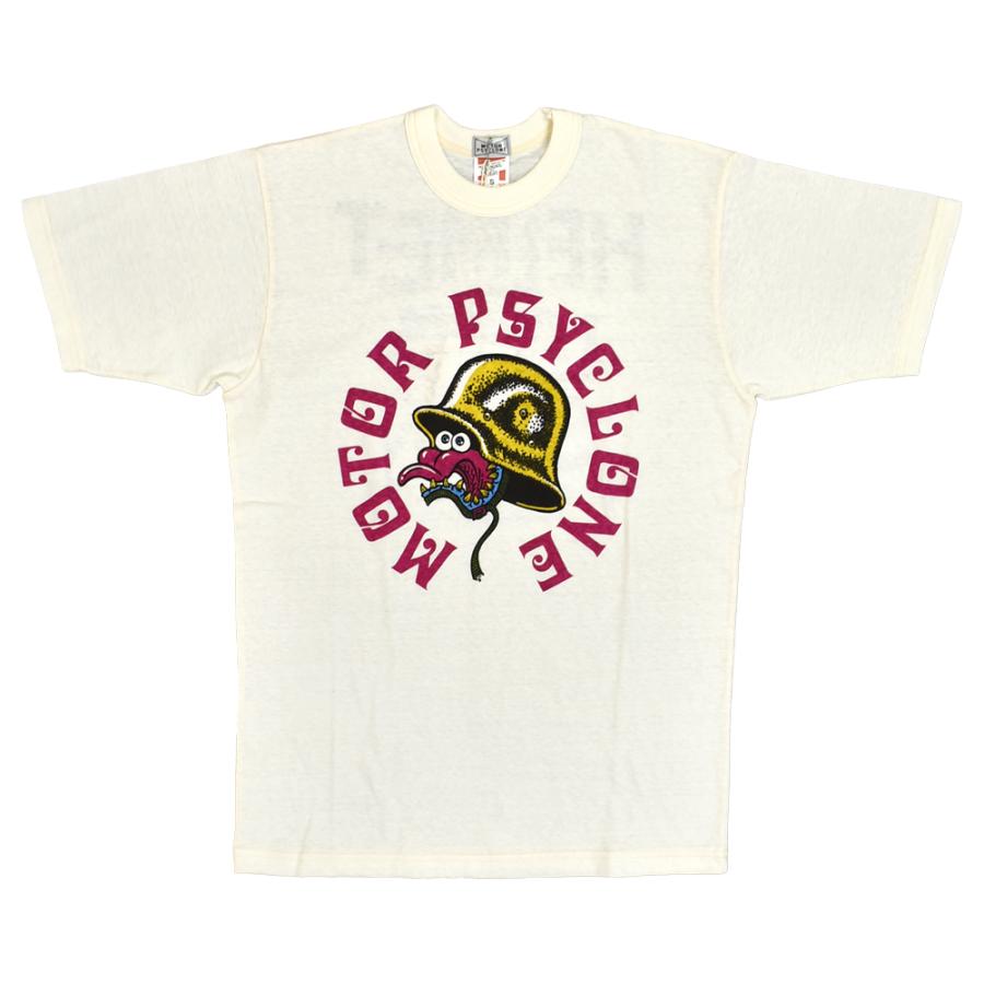 フリーホイーラーズ（FREEWHEELERS） FREEWHEELERS tシャツ HELMET
