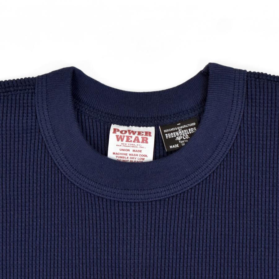 フリーホイーラーズ（FREEWHEELERS） サーマルtシャツ U.S.N. NAVAL
