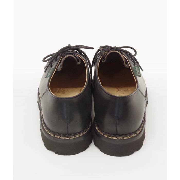 Paraboot（パラブーツ） ミカエル MICHAEL NOIR チロリアン シューズ