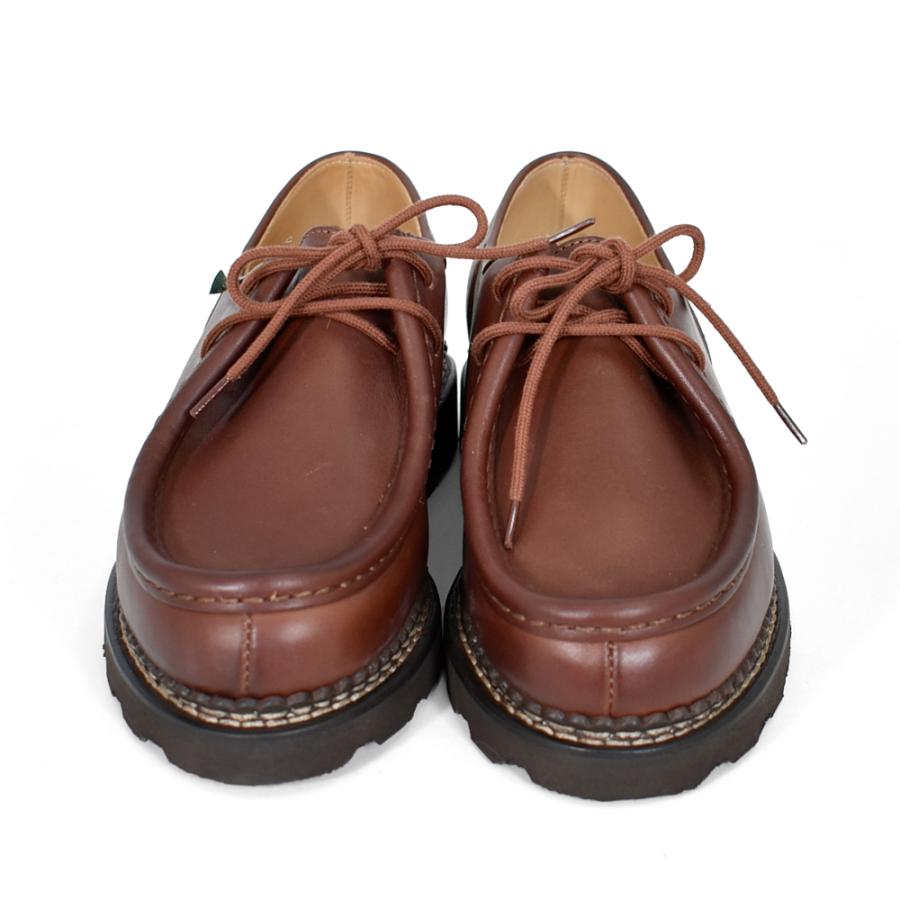 Paraboot（パラブーツ） ミカエル MICHAEL MARRON レザーシューズ