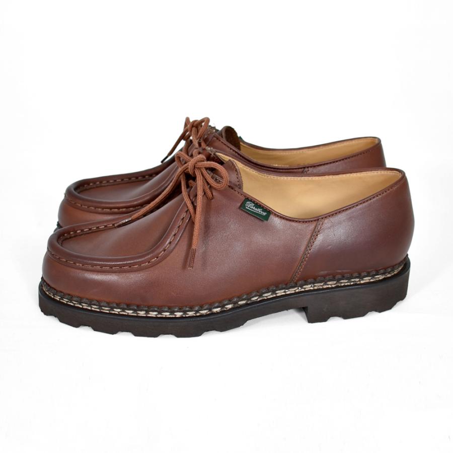 Paraboot（パラブーツ） ミカエル MICHAEL MARRON レザーシューズ