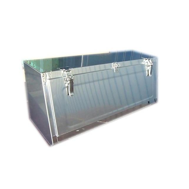 トラック用品 国産 ステンレス工具箱 日野純正タイプ S750 小 SUS304