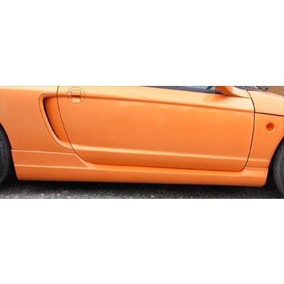 ビート サイドステップ 塗装取付込 : エアロ.カスタムパーツのTopTuner