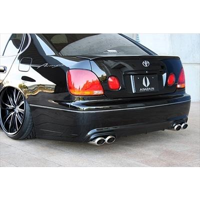 アリスト JZS161/JZS160 純VIP リアバンパー : エアロ.カスタムパーツ