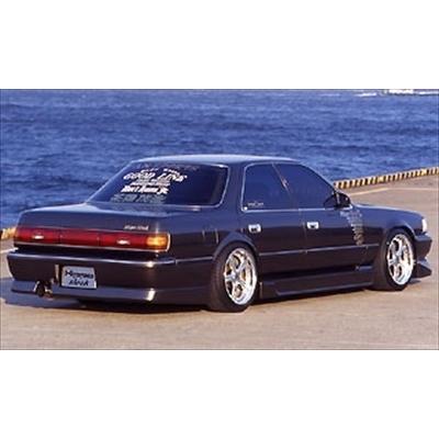 HYPER SEDANシリーズ GX81 クレスタ サイドスポイラー（前期・後期共通