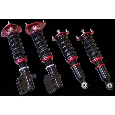 Largus（ラルグス） プリウス ZVW30 フルタップ式車高調 : エアロ