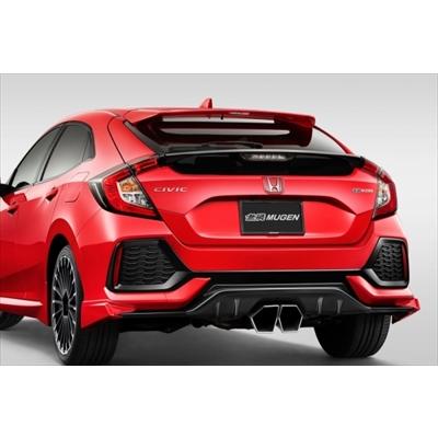 無限（MUGEN） シビック ハッチバック FK7 テールゲートスポイラー