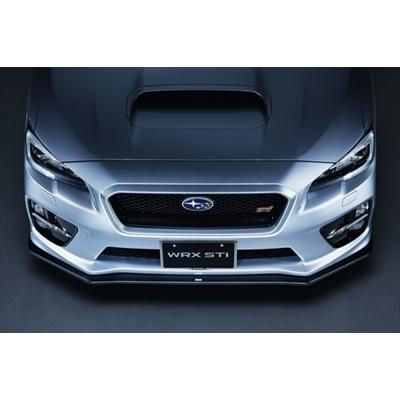 WRX STI/S4 VAB/VAG アプライド：A- フロントアンダースポイラー 塗装
