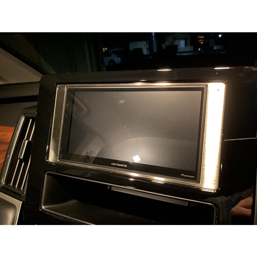 日本製】 DELICA 3DA-CV1W デリカD:5 DMH-SZ700専用 高級ステンレス