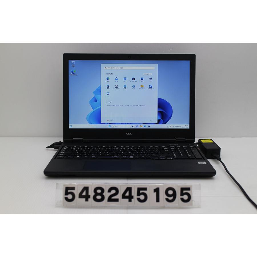 ノートパソコン NEC PC-VRT16FB7S3J9 Core i5 10210U 1.6GHz/8GB/256GB