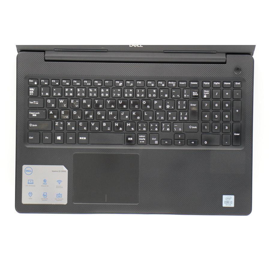 DELL Vostro 3590 第10世代i3 高速SSD メモリ8GB DELL Vostro 3590 第