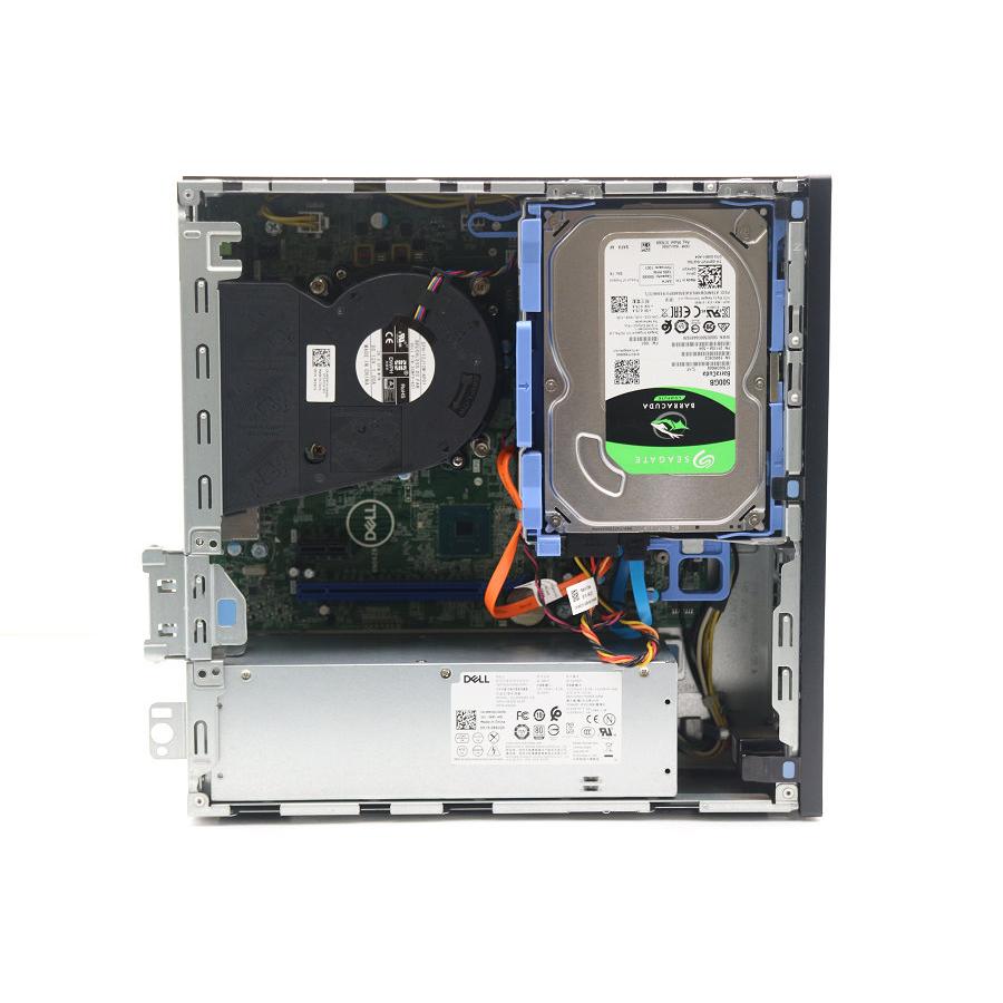 デスクトップ DELL OptiPlex 3070 SFF Core i3 9100 3.6GHz/8GB/256GB