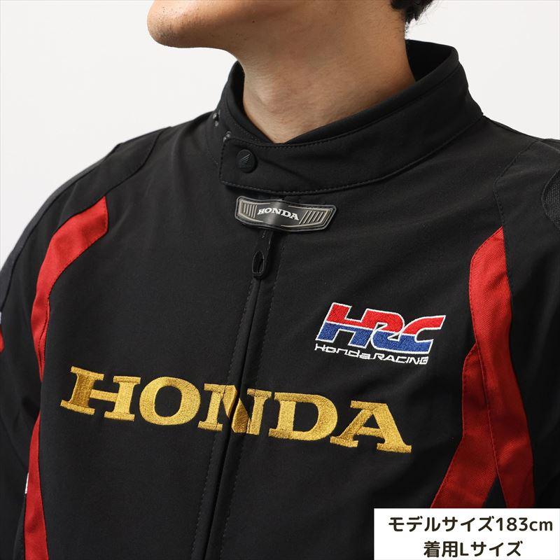 ホンダ（HONDA） プレストライダーズジャケット S-LL 防風 4色 24ym