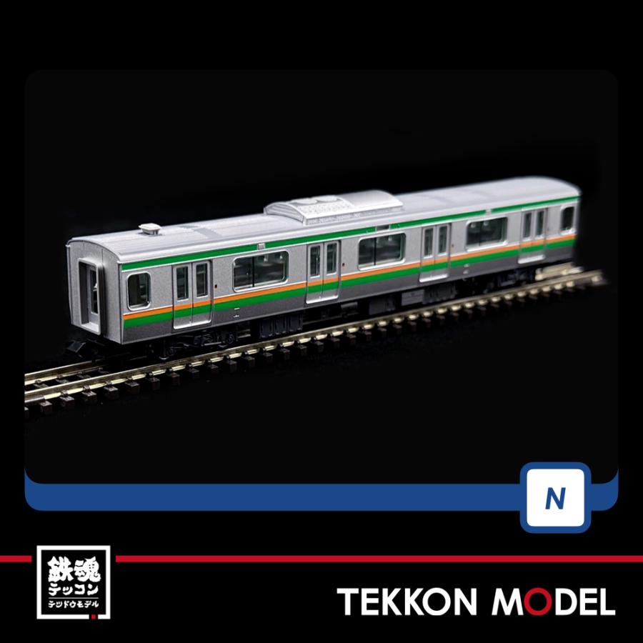 トミックス Nゲージ TOMIX 98508 E233-3000系電車増結セット（6両
