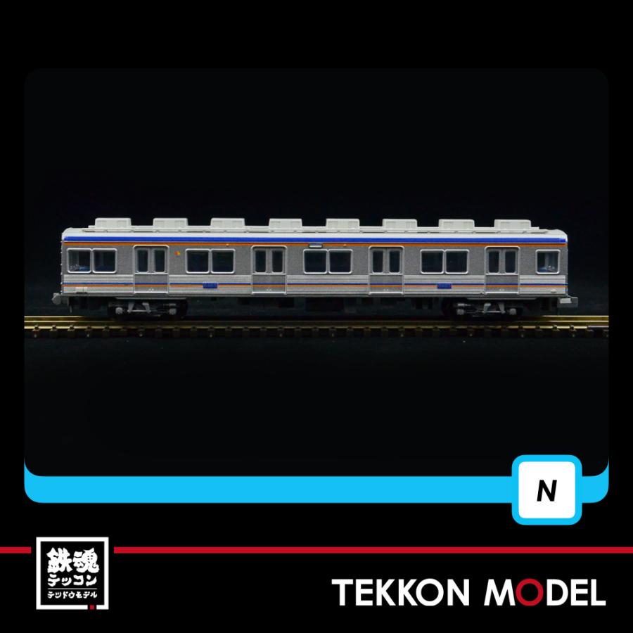 マイクロエース Nゲージ MICROACE A6364 南海6300系 6313編成 6両