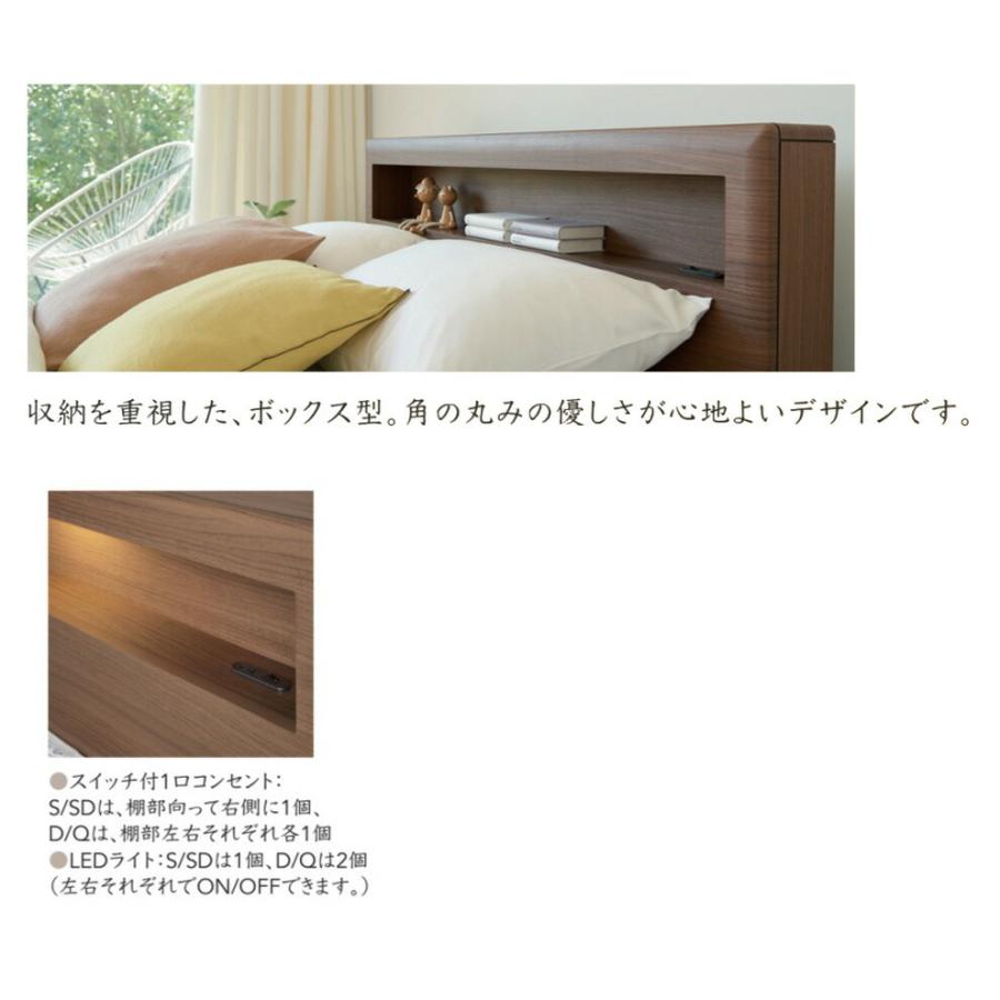 SIMMONS（シモンズ） ヘッドボードのみ ビューティレストセレクション