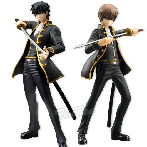 BANDAI（バンダイ） 銀魂 フィギュア 新・銀魂スタイリング BOX 銀時