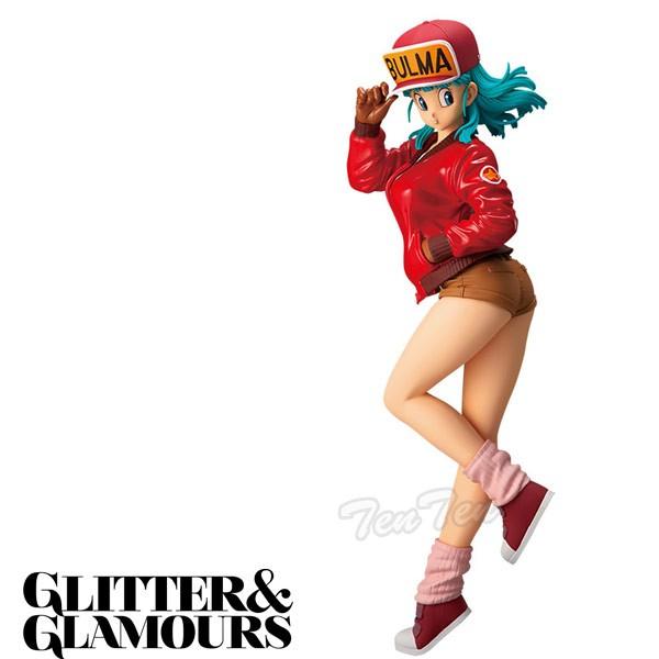 BANPRESTO（バンプレスト） ドラゴンボール GLITTER&GLAMOURS BULMA II