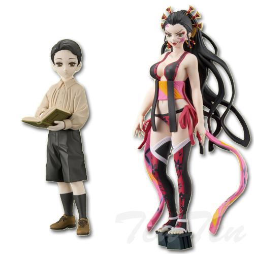 BANPRESTO（バンプレスト） 鬼滅の刃 フィギュア 鬼ノ装 漆の型 全2種
