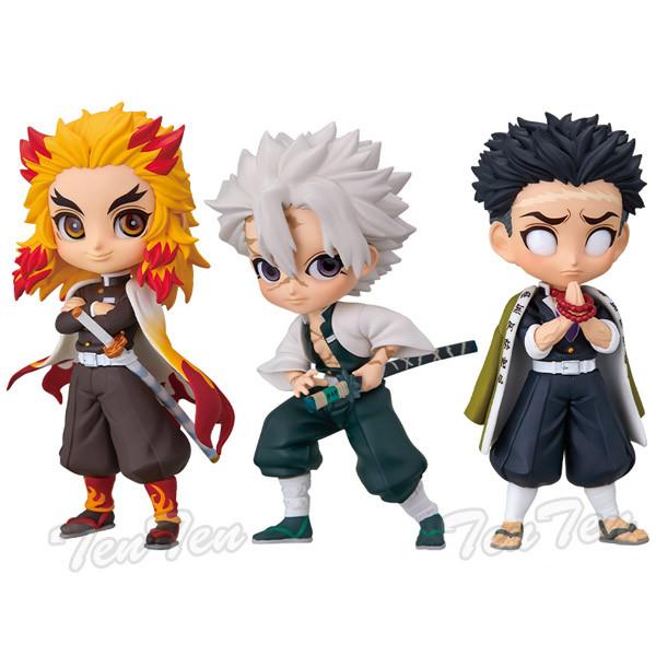 BANPRESTO（バンプレスト） 鬼滅の刃 フィギュア Q posket petit vol.5